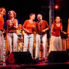 Nouvelle Orange - Rhythmus und Gesang aus aller Welt
