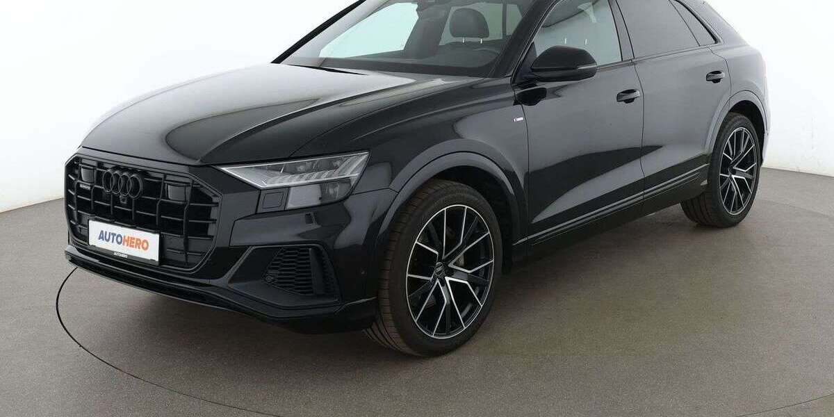 Audi Q8 114.457 km 50.990 &euro; Berlin 14059