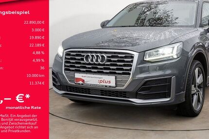 Audi Q2 73.203 km 22.490 &euro; Potsdam 14482