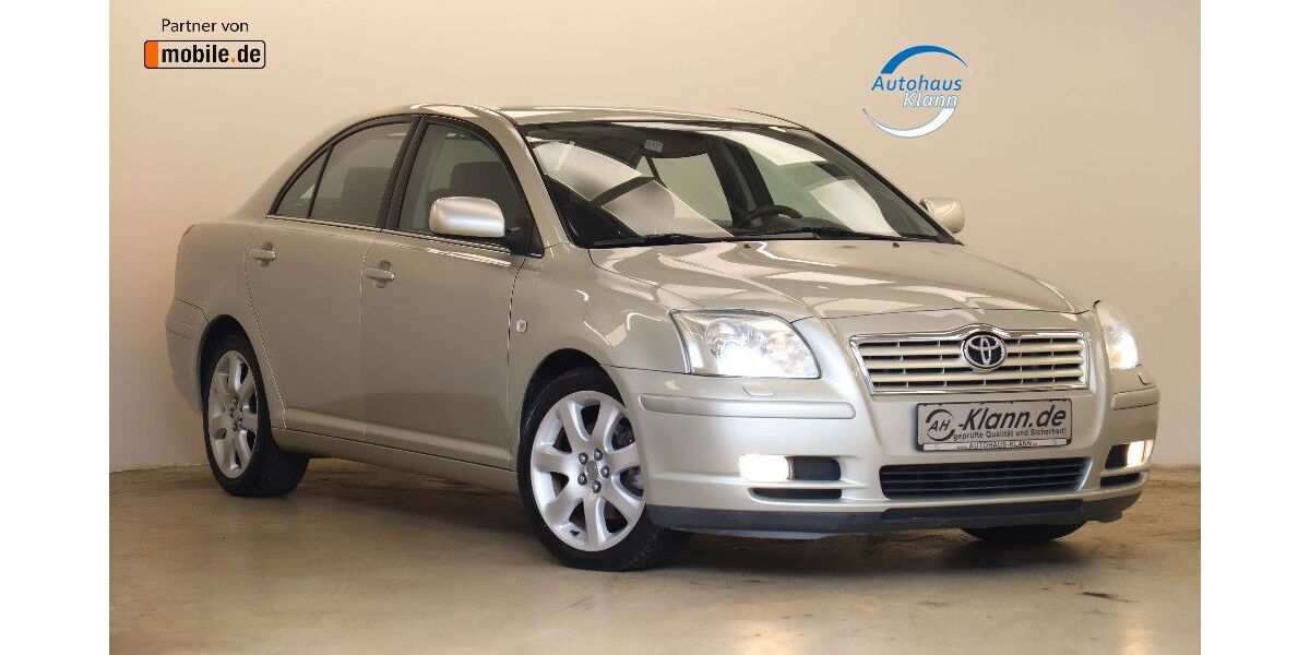 Toyota Avensis 69.985 km 8.749 &euro; Teltow 14513
