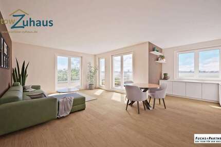 Wohnung Teltow Seehof - 3 Zimmer, 113 m&sup2;, 663.000&euro; | Angebot:26801230