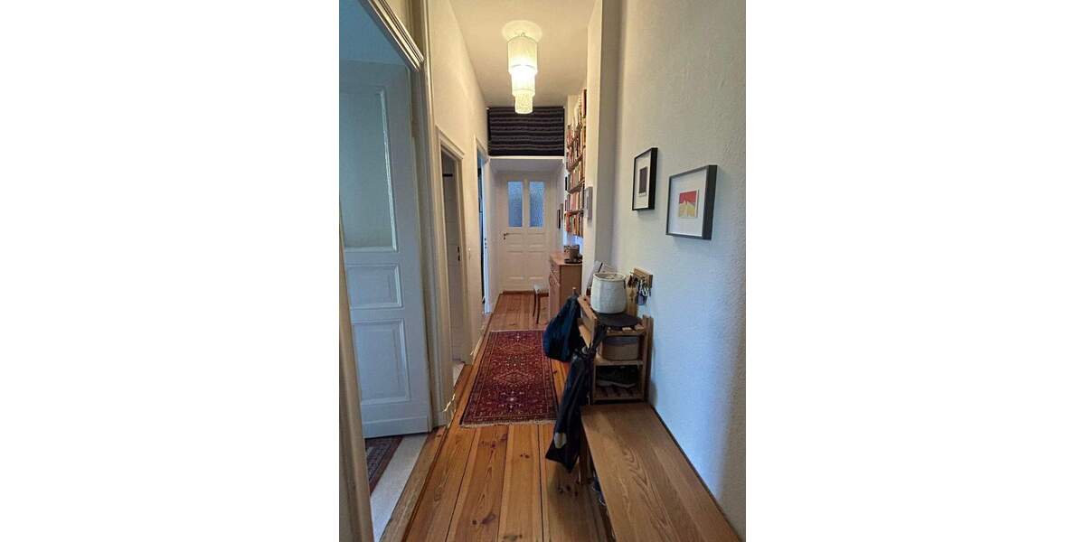 Etagenwohnung Berlin Moabit - 2 Zimmer, 51 m&sup2;, 200.000&euro; | Angebot:24182227