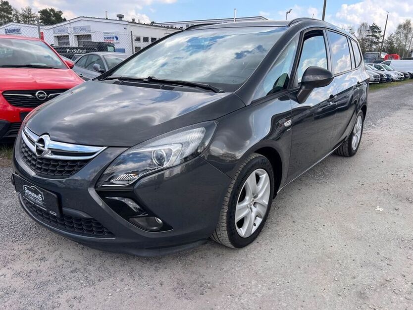 Zafira Tourer