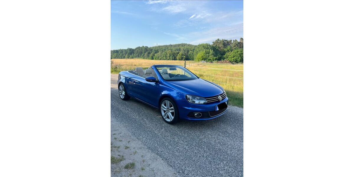VW Eos 81.783 km 11.900 &euro; Potsdam 14467
