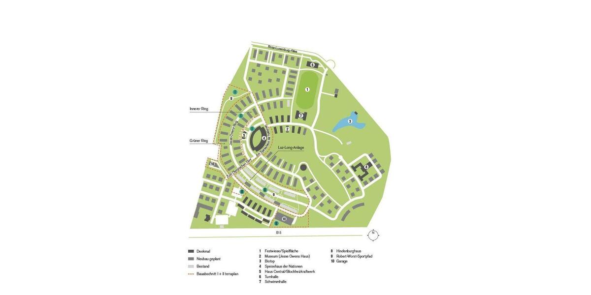 Terrassenwohnung Nauen - 3 Zimmer, 81 m&sup2;, 1.240&euro; | Angebot:26253246