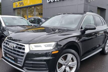 Audi Q5 20.451 km 30.980 &euro; Potsdam 14480