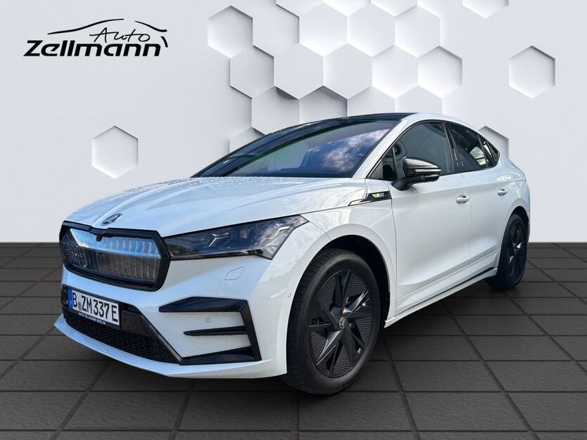 Skoda Enyaq 4.500 km 58.960 € Berlin 12524