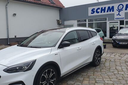Ford Focus 48.600 km 17.990 &euro; Potsdam 14469