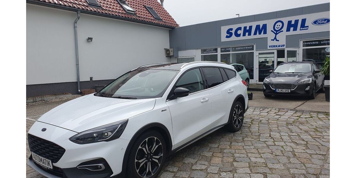 Ford Focus 48.600 km 17.990 &euro; Potsdam 14469