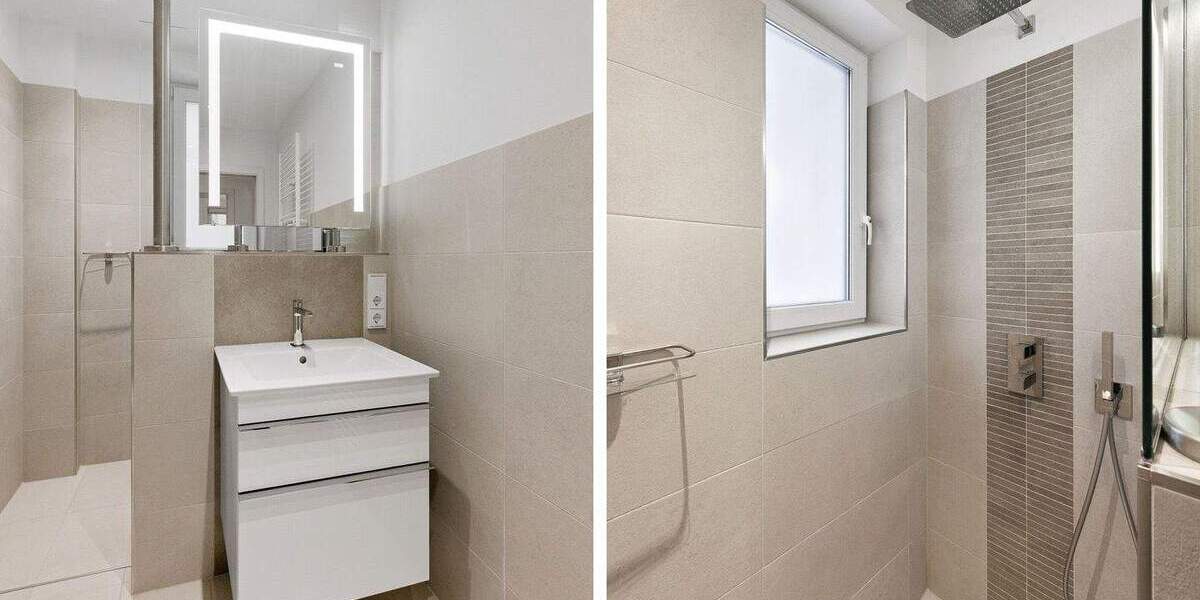 Etagenwohnung Berlin Gesundbrunnen - 2 Zimmer, 50 m&sup2;, 299.000&euro; | Angebot:24884915