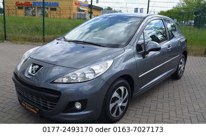 Peugeot 207 169.900 km 2.800 € Berlin 12681