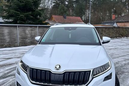 Skoda Kodiaq 90.000 km 22.700 &euro; Blankenfelde-Mahlow 15827