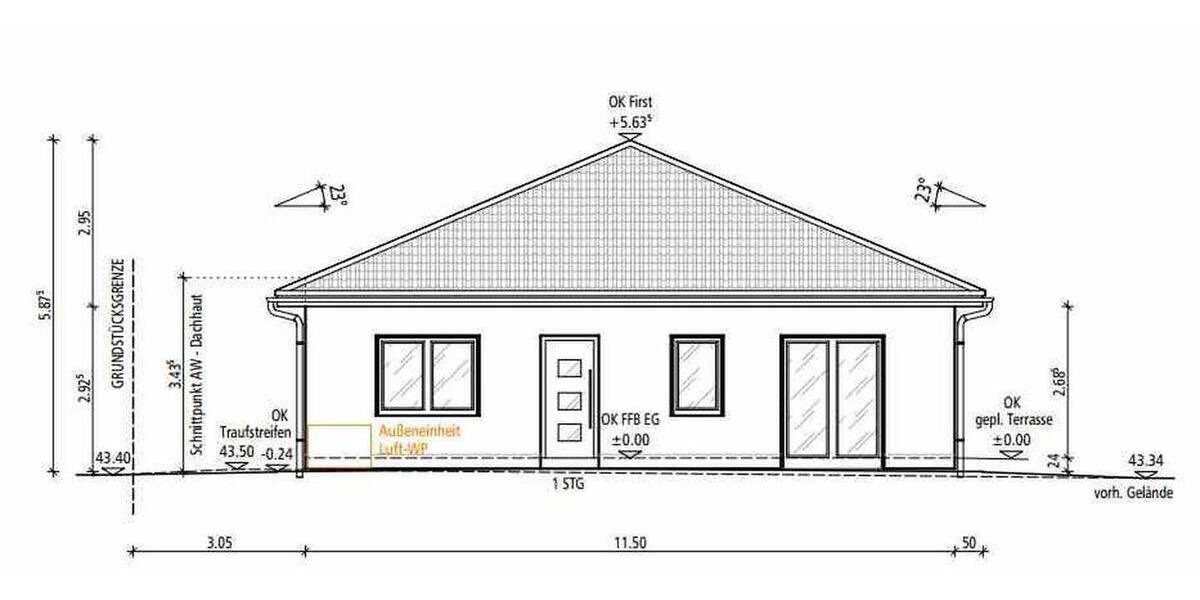 Einfamilienhaus Blankenfelde-Mahlow Blankenfelde - 4 Zimmer, 120 m&sup2;, 609.000&euro; | Angebot:26401859