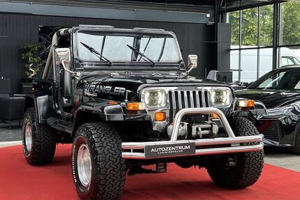 Jeep Wrangler 150.000 km 29.990 &euro; Ludwigsfelde 14974