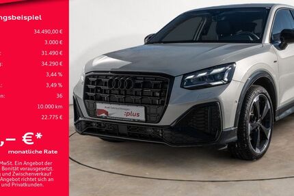 Audi Q2 4.042 km 33.490 &euro; Potsdam 14482