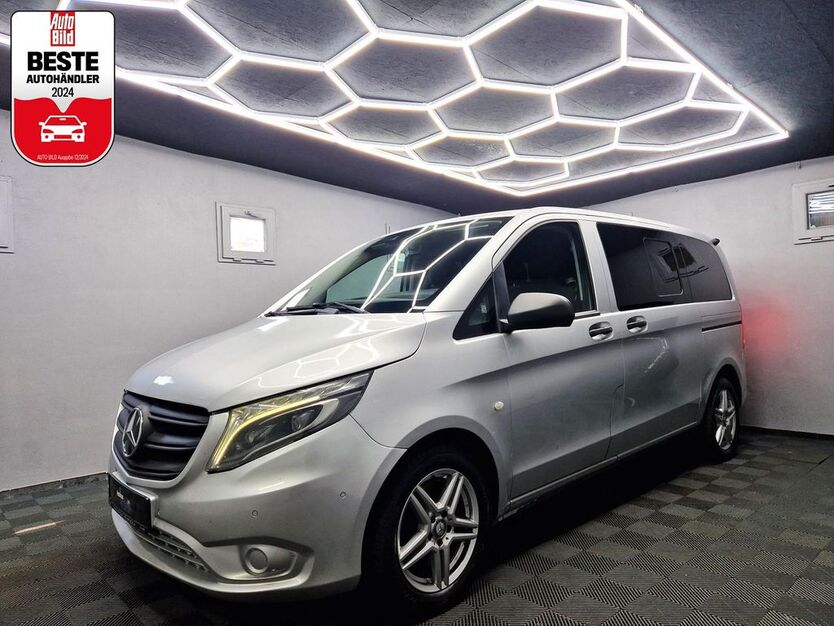 Mercedes-Benz Vito 85.900 km 37.770 € Berlin 12305