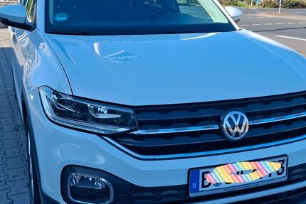 VW T-Cross 70.500 km 16.499 &euro; Berlin 12203