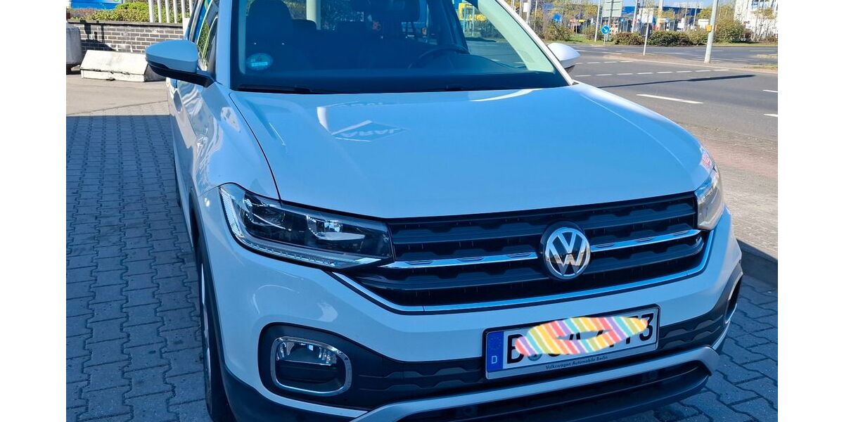 VW T-Cross 70.500 km 16.499 &euro; Berlin 12203