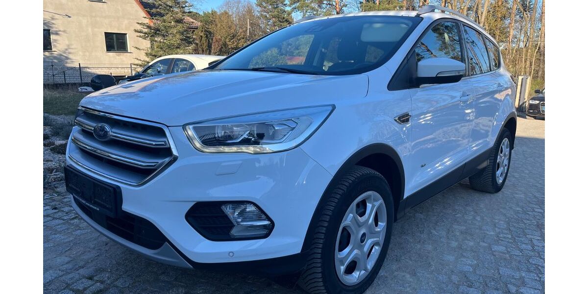 Ford Kuga 233.750 km 8.590 &euro; Seddiner See bei Berlin 14554