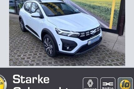 Dacia Sandero 1.520 km 17.990 &euro; Lehnin a.d.A2 14797