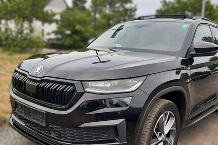 Skoda Kodiaq 135.000 km 25.950 &euro; Blankenfelde-Mahlow 15831