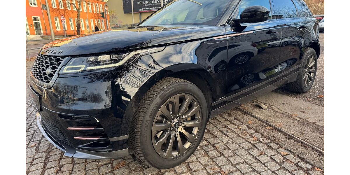 Land Rover Range Rover Velar 124.977 km 24.990 &euro; Berlin - Tempelhof 12107
