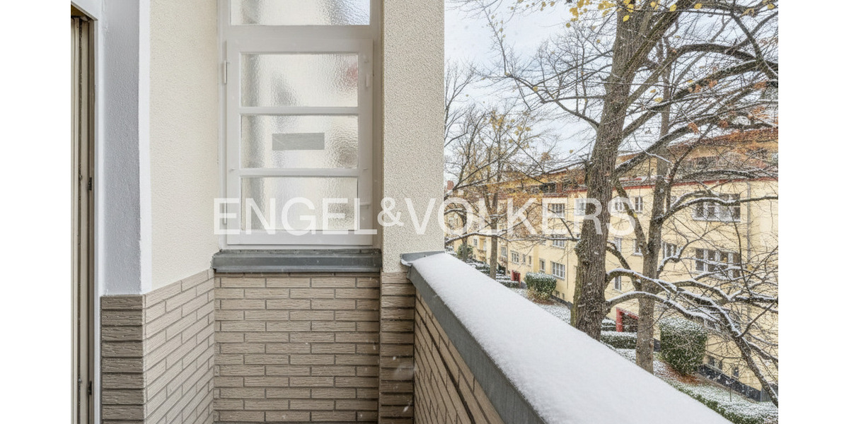 Etagenwohnung Berlin Schmargendorf - 4 Zimmer, 94 m&sup2;, 549.000&euro; | Angebot:25713925