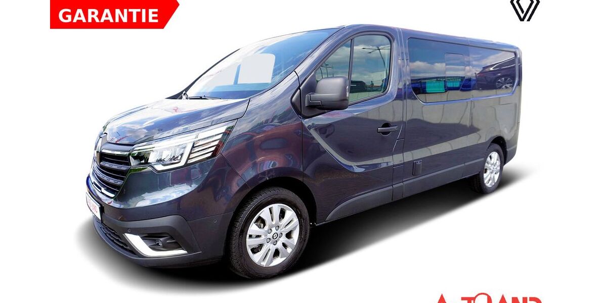 Renault Trafic 5.831 km 31.990 € Berlin 12683