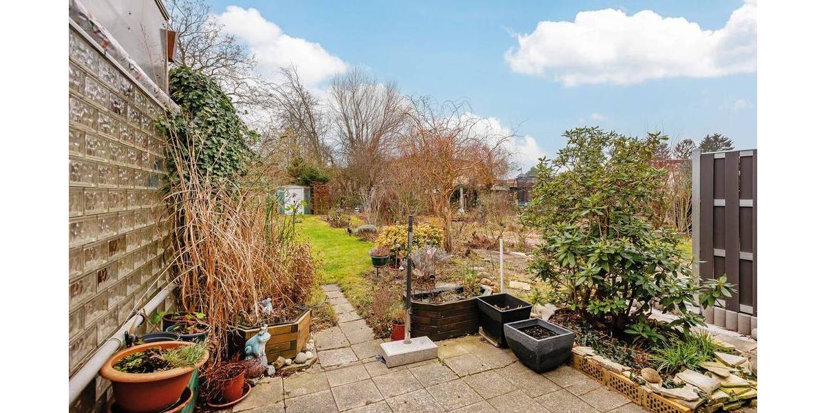 Reihenmittelhaus Berlin Buckow - 3 Zimmer, 80 m&sup2;, 349.000&euro; | Angebot:26863051