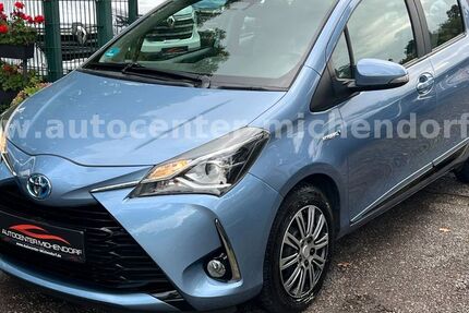 Toyota Yaris 88.000 km 12.999 &euro; Michendorf 14552