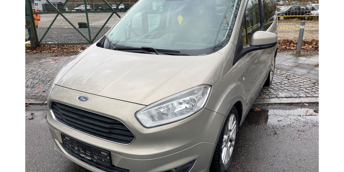 Ford Tourneo Courier 134.000 km 5.980 &euro; Berlin 12109