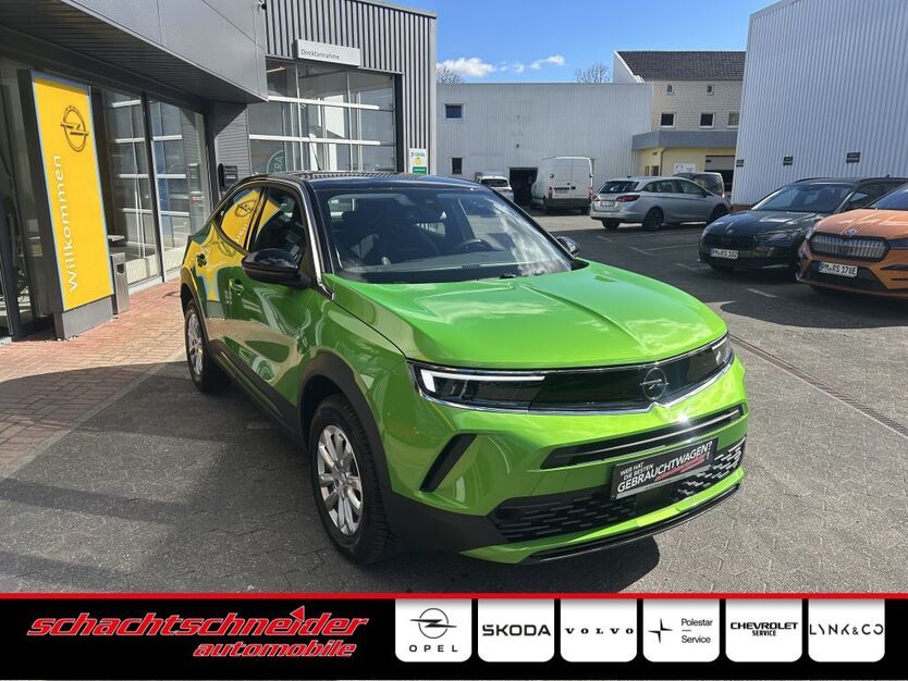 Opel Mokka 6.084 km 22.890 € Beelitz 14547