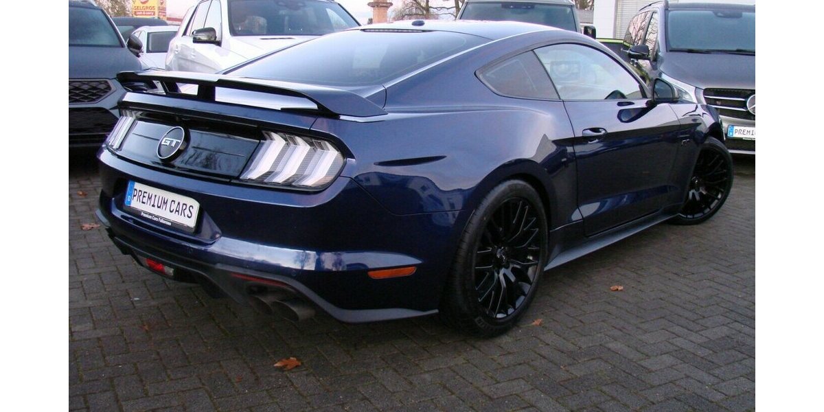 Ford Mustang GT 5.0 V8 Fastback SVT Performance Deutsch 37.112 km 36.980 € Falkensee 14612