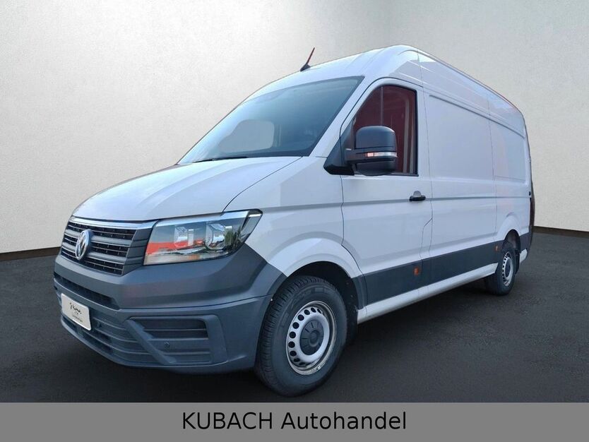 VW Crafter 99.900 km 27.999 € Potsdam 14482