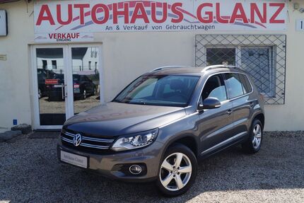 VW Tiguan 147.000 km 14.499 € Schönefeld 12529