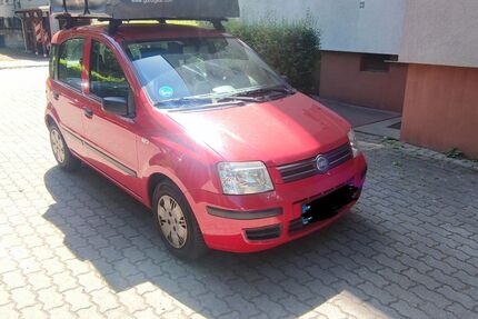 Fiat Panda 98.500 km 750 &euro; Berlin 12105