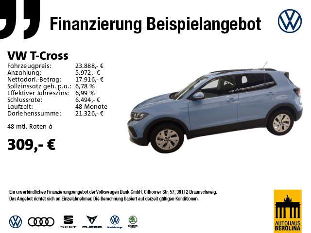 T-Cross