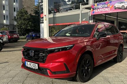 Honda CR-V 9.488 km 47.520 &euro; Berlin 13403