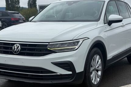 VW Tiguan 103.200 km 19.900 € Blankenfelde Mahlow 15831