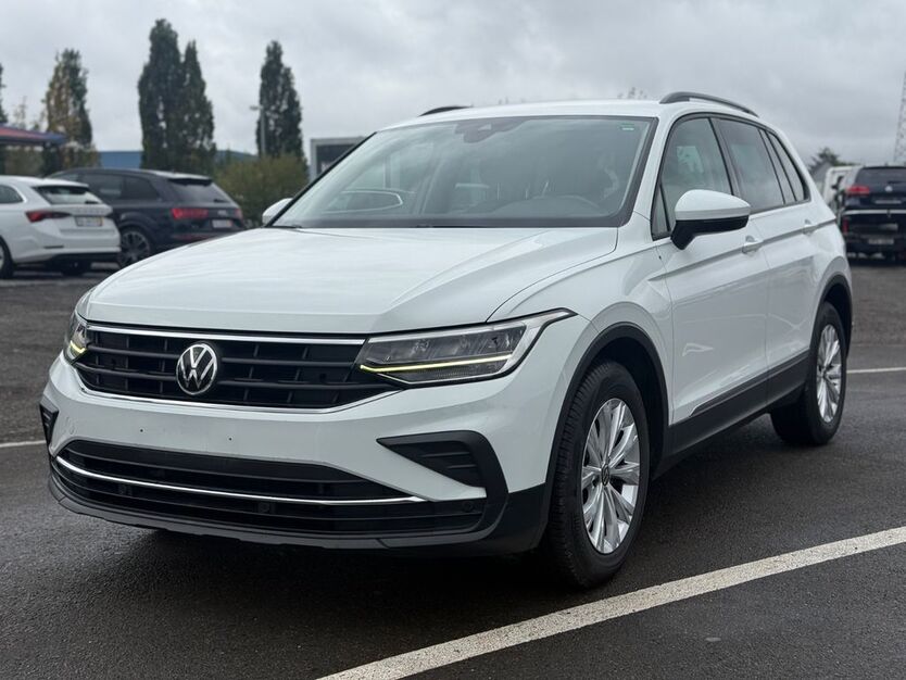 VW Tiguan 103.200 km 19.900 € Blankenfelde Mahlow 15831