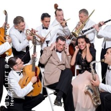 The Swingin Hermlins - Live Im Loci Loft