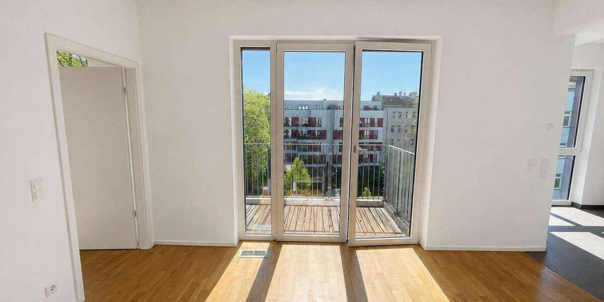 Etagenwohnung Berlin Neukölln - 2 Zimmer, 60 m&sup2;, 1.250&euro; | Angebot:26273397