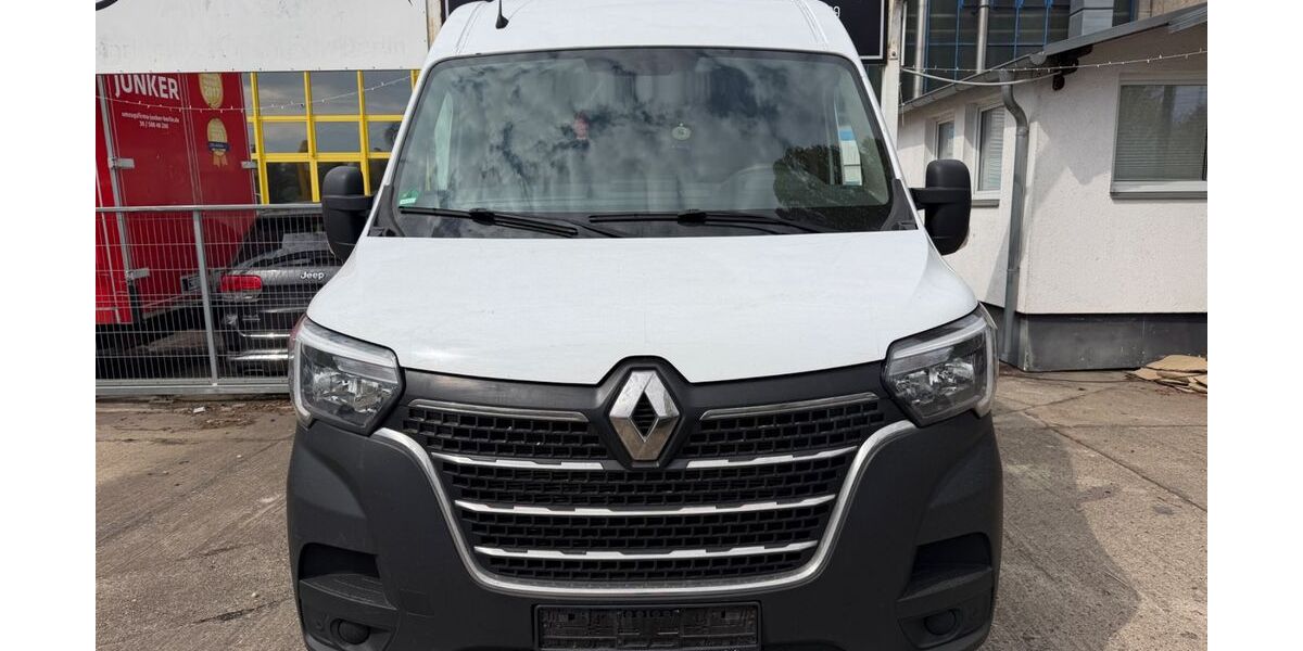 Renault Master 130.000 km 17.299 &euro; Berlin 12555
