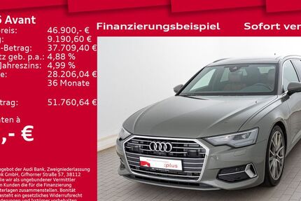 Audi A6 58.500 km 43.900 &euro; Berlin 12489