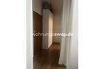 Etagenwohnung Berlin Moabit - 2 Zimmer, 50 m&sup2;, 450&euro; | Angebot:25986762