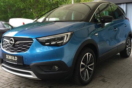 Opel Crossland (X) 27.711 km 14.580 &euro; Berlin 10315