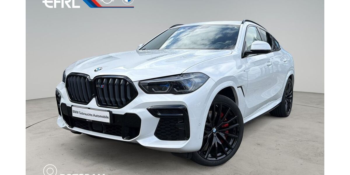 BMW X6 49.938 km 75.390 &euro; Potsdam 14482