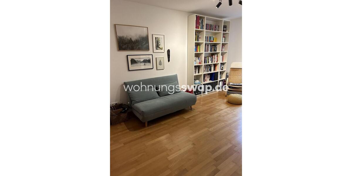Etagenwohnung Berlin Friedrichshain-Kreuzberg - 3 Zimmer, 93 m&sup2;, 1.250&euro; | Angebot:25181322