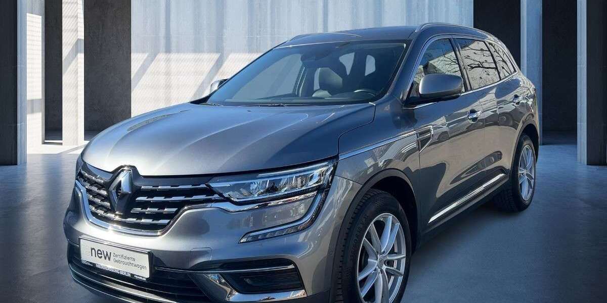 Renault Koleos 78.482 km 24.989 &euro; Berlin 13055