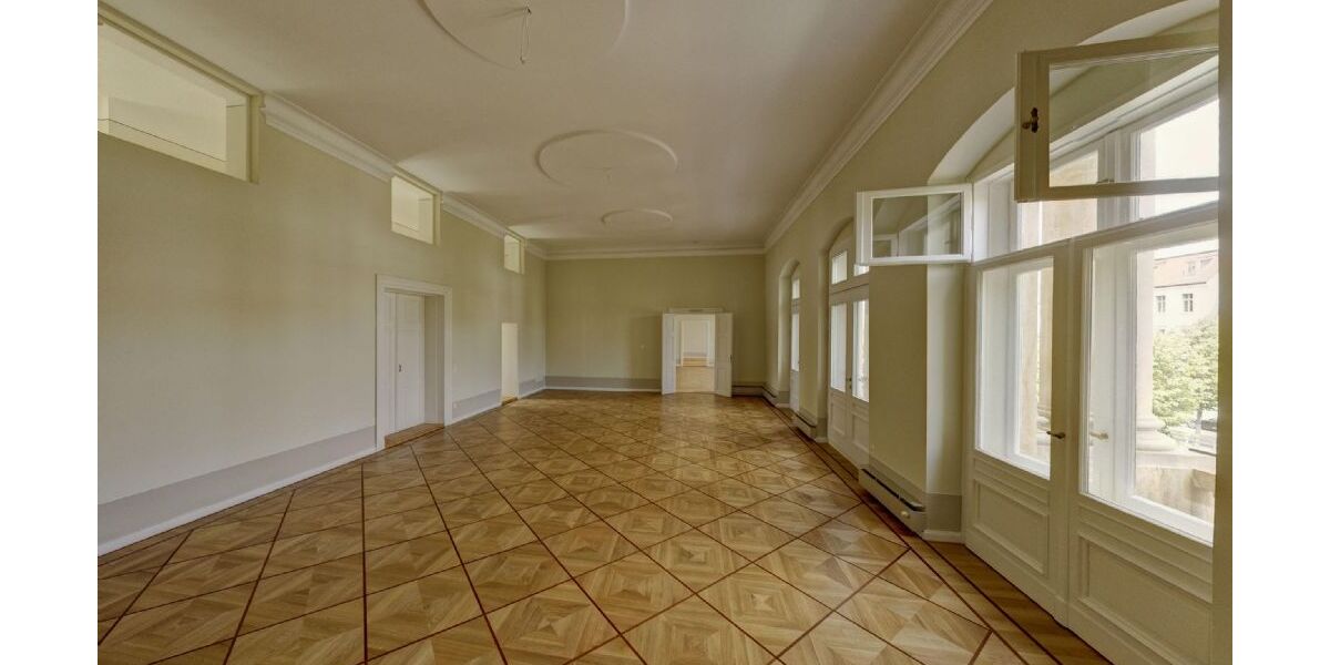 Die BELETAGE im Brockesschen Palais. - Gewerbeobjekt Potsdam Berliner Vorstadt | Angebot:16544226